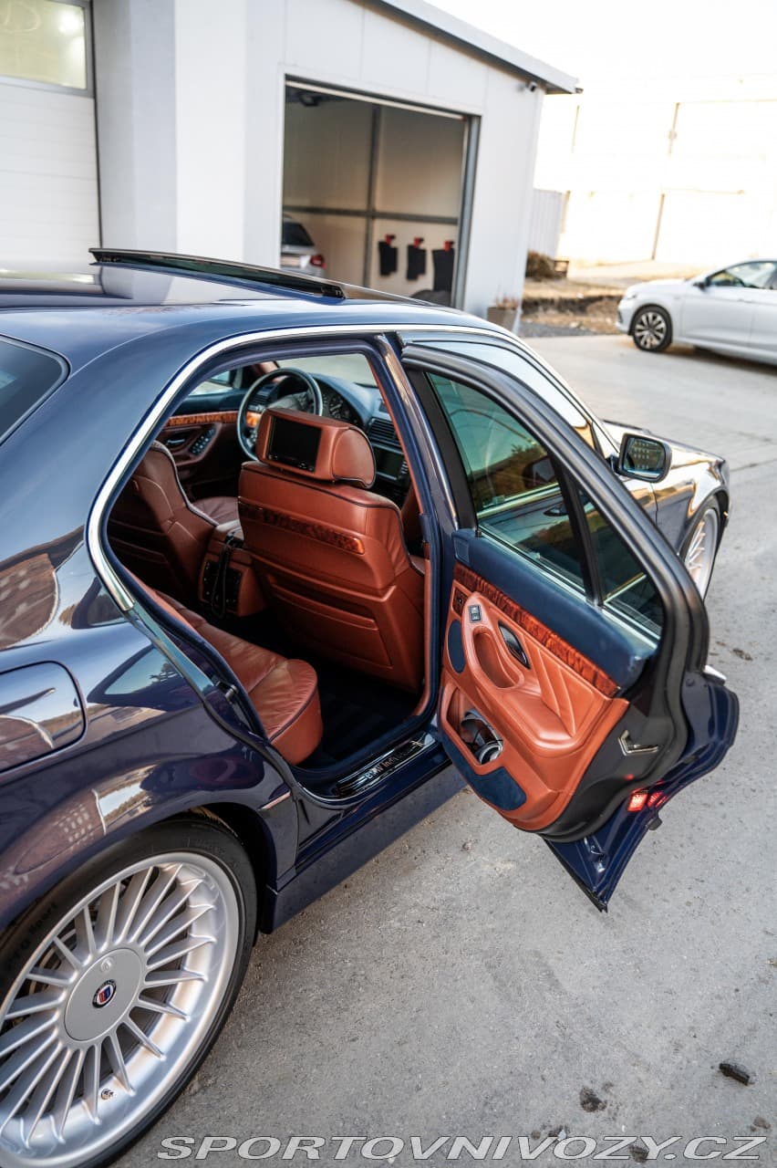 2000 BMW 7-SERIES - 6