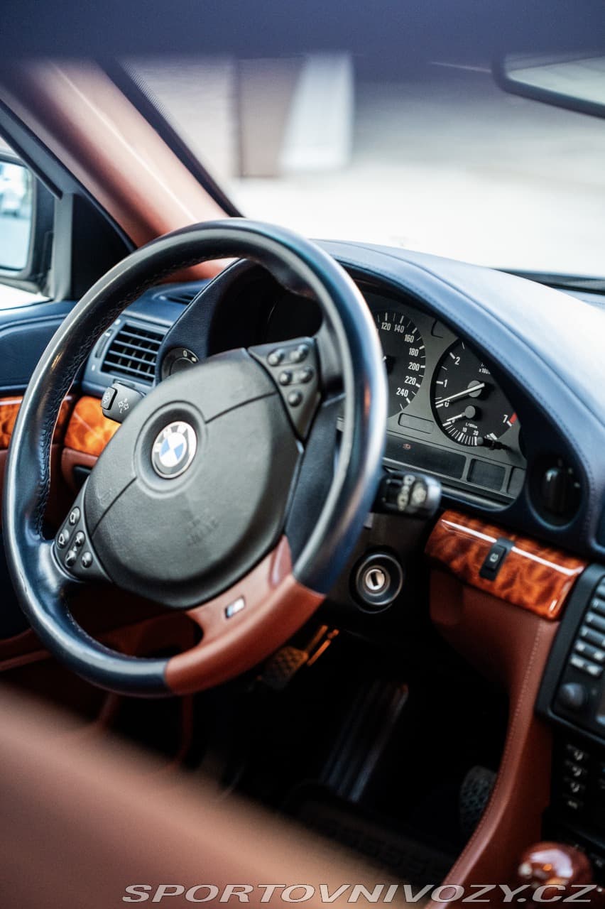 2000 BMW 7-SERIES - 7