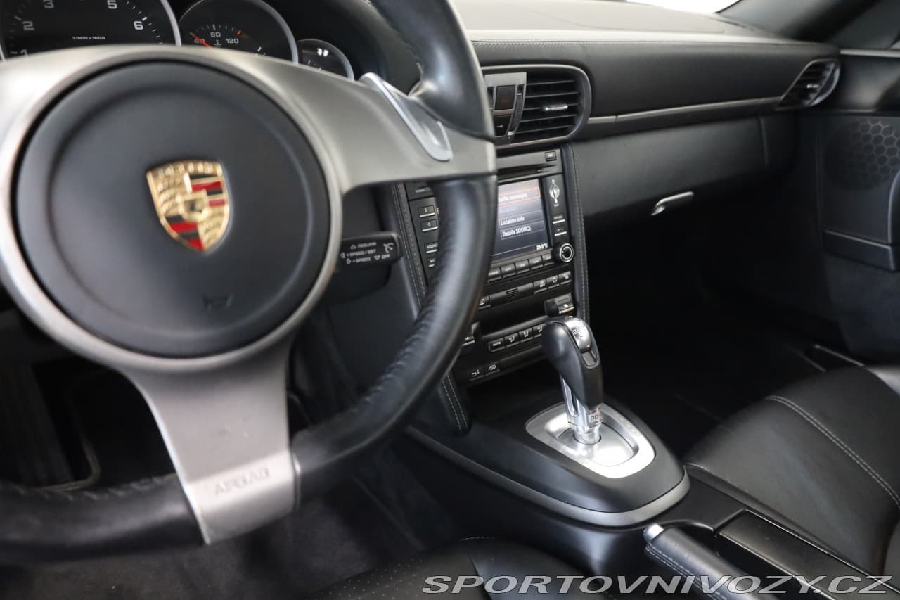 2009 Porsche 911 - 10