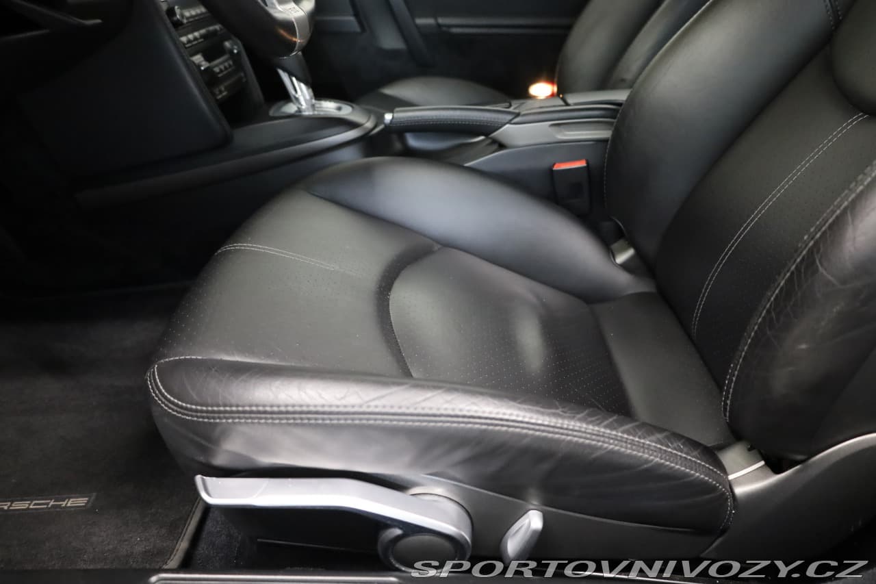 2009 Porsche 911 - 11