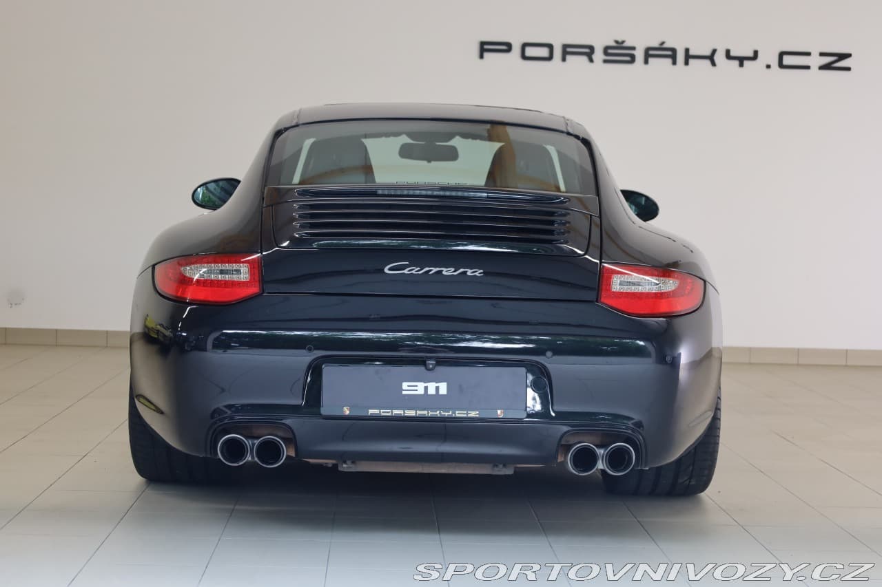 2009 Porsche 911 - 15
