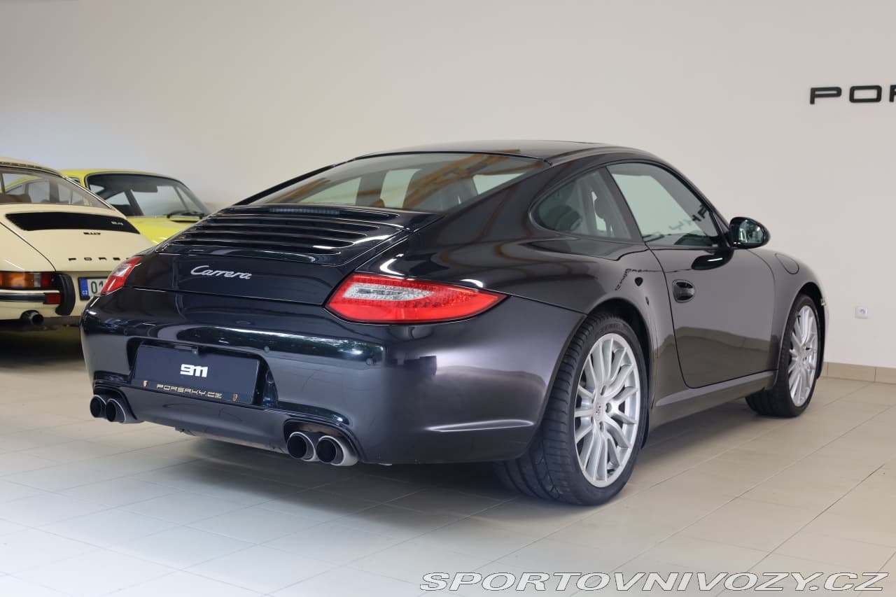 2009 Porsche 911 - 16