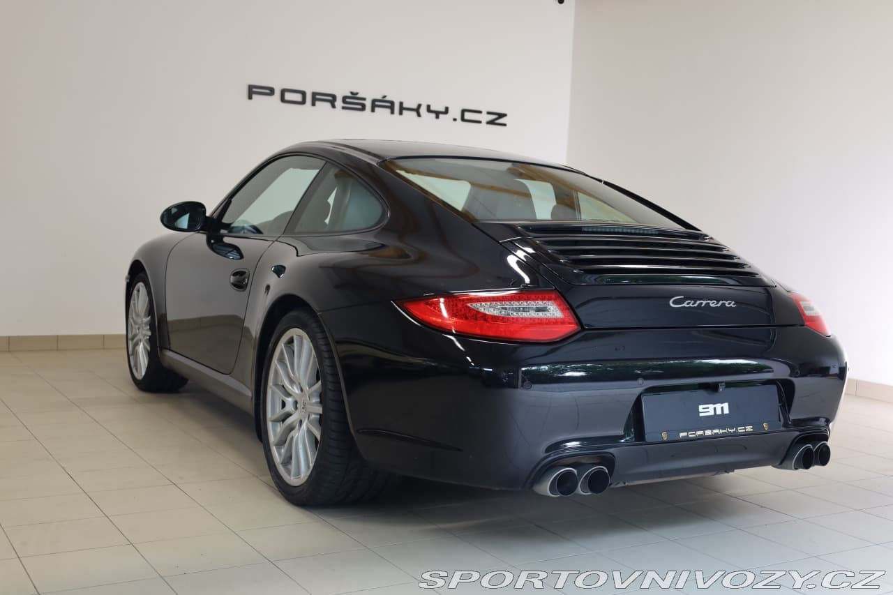 2009 Porsche 911 - 17