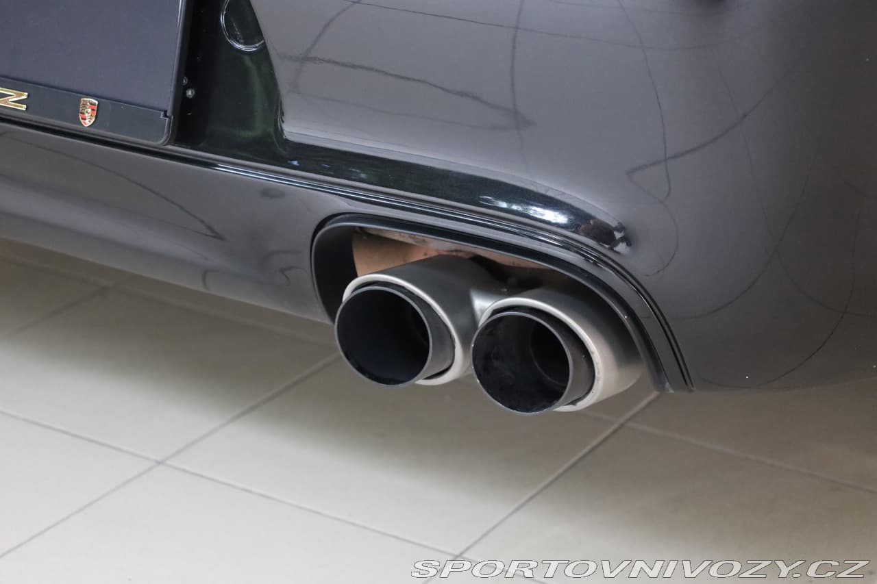 2009 Porsche 911 - 19