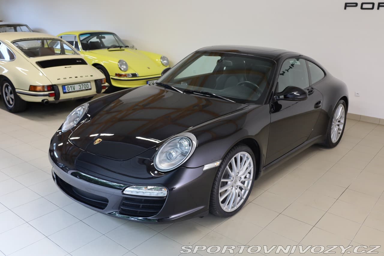 2009 Porsche 911 - 2