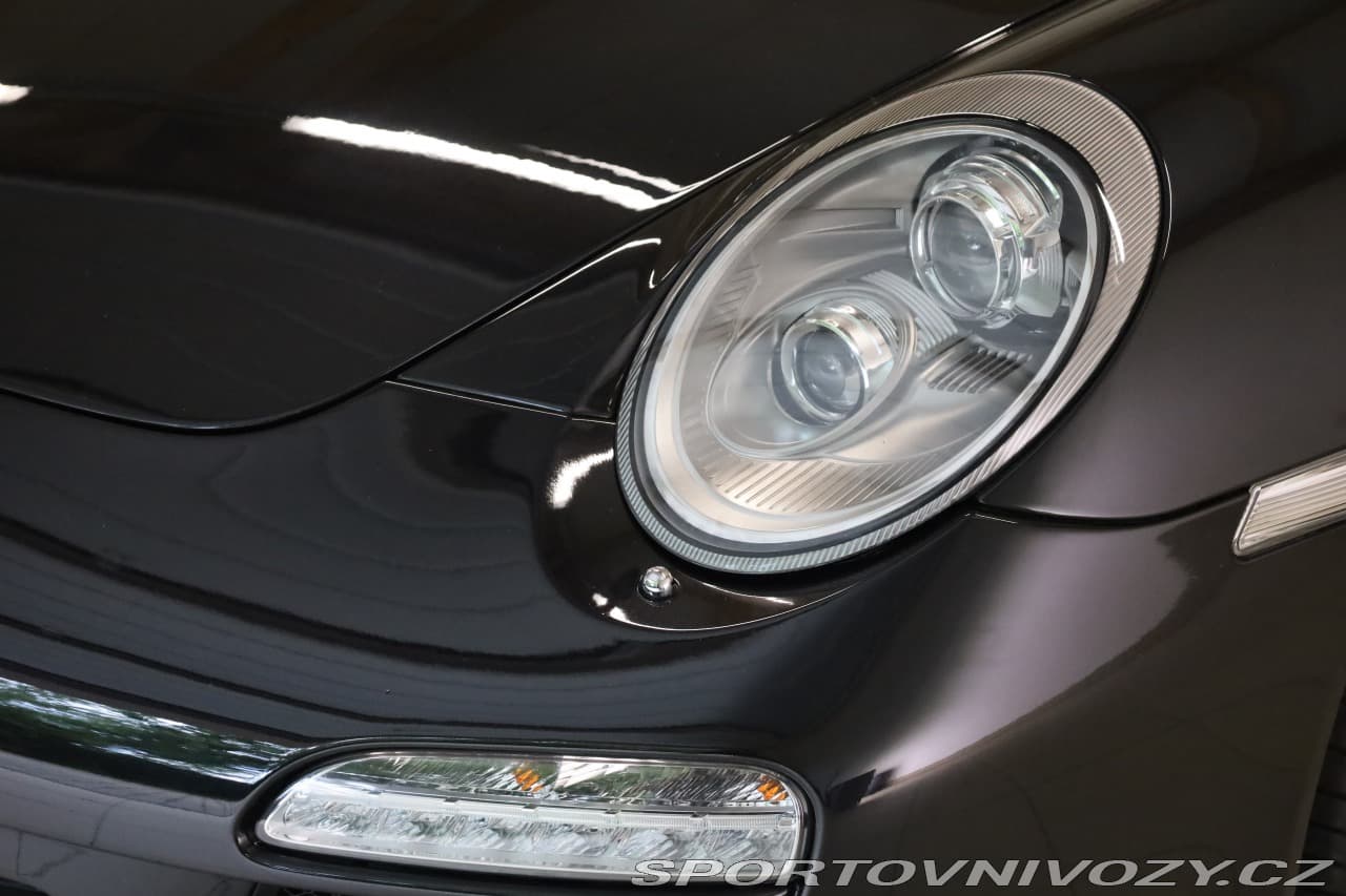 2009 Porsche 911 - 3