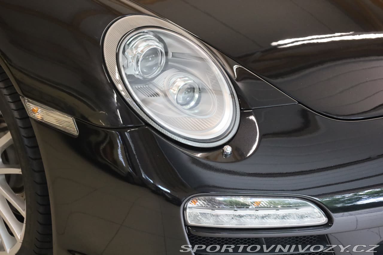 2009 Porsche 911 - 4
