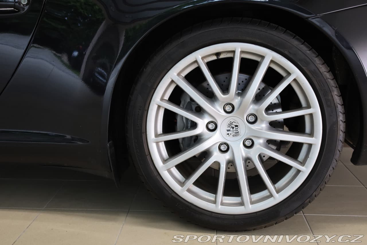 2009 Porsche 911 - 6