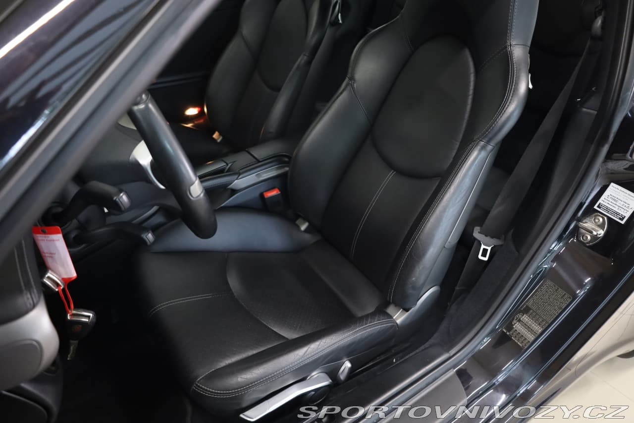 2009 Porsche 911 - 8
