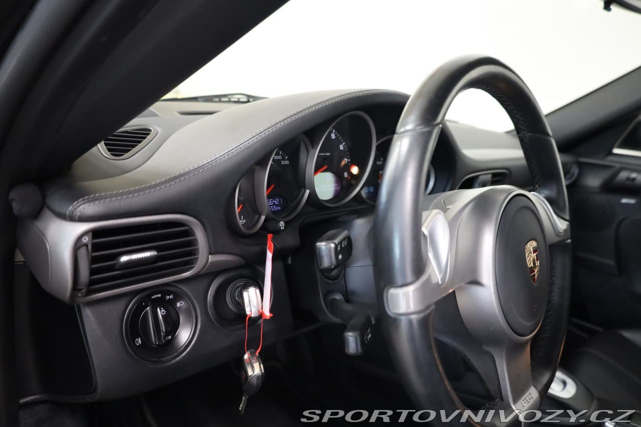 2009 Porsche 911 - 9
