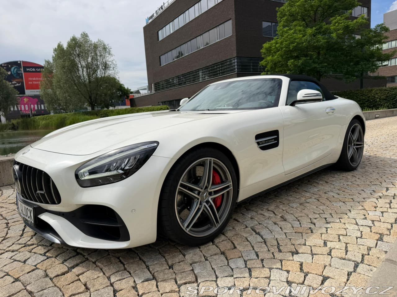 2021 Mercedes-Benz OSTATNÍ - 2