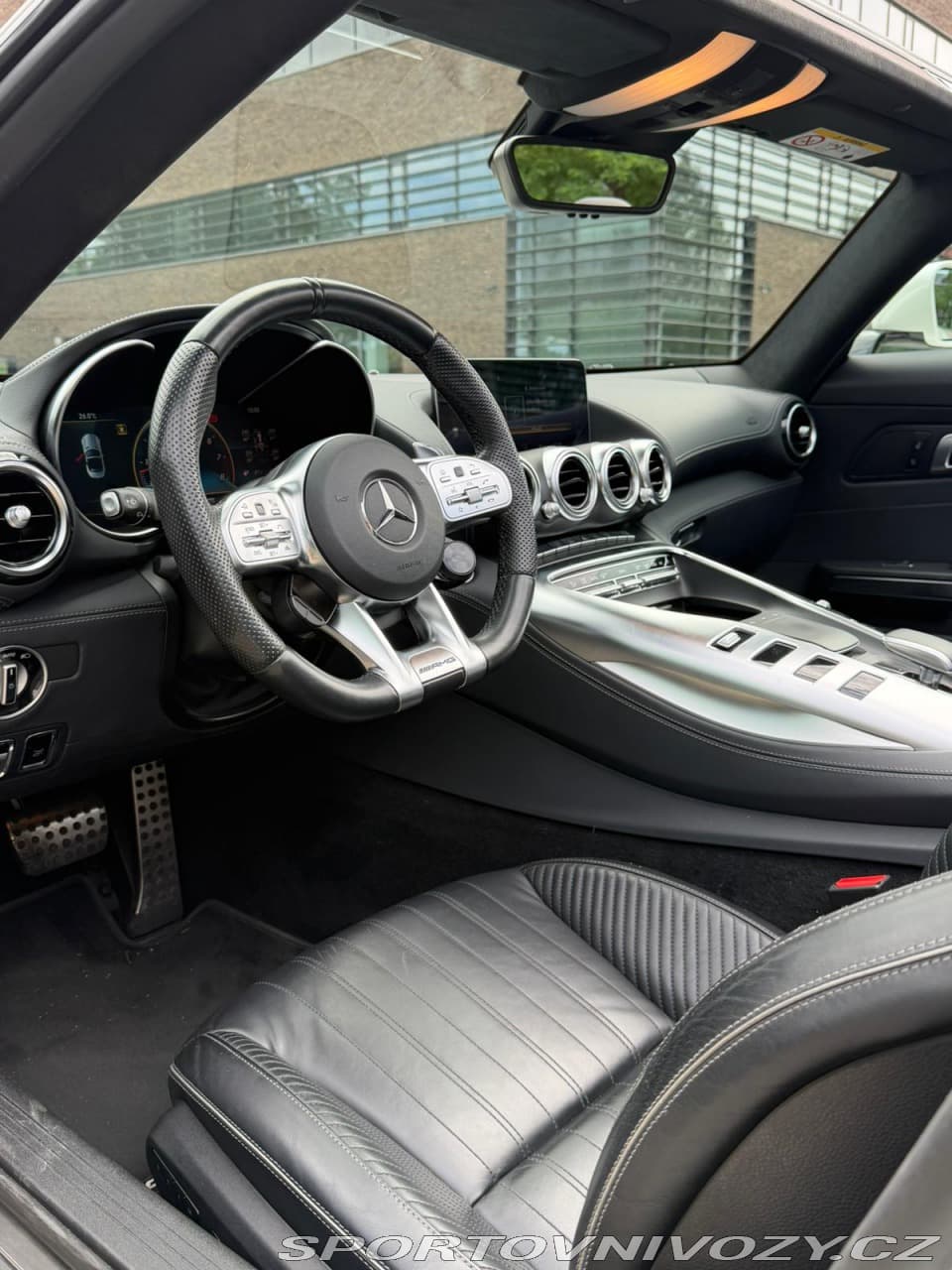 2021 Mercedes-Benz OSTATNÍ - 8