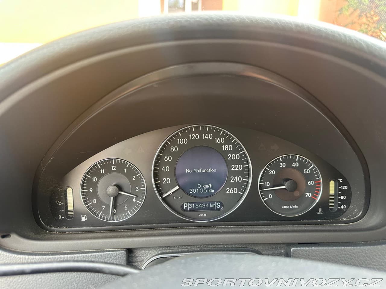2002 Mercedes-Benz CLK - 11