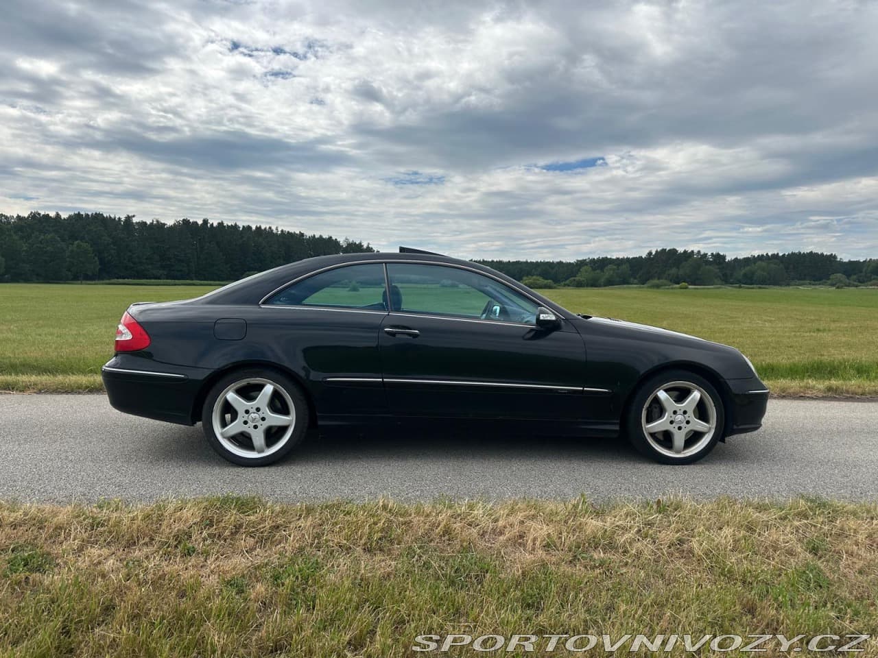 2002 Mercedes-Benz CLK - 12