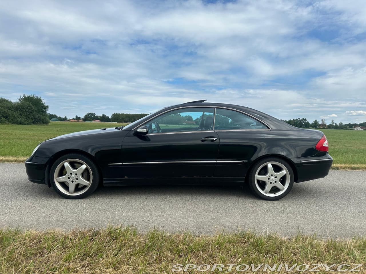 2002 Mercedes-Benz CLK - 3