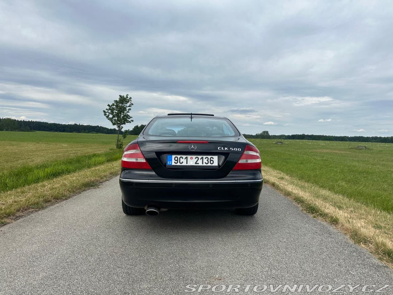 2002 Mercedes-Benz CLK - 5