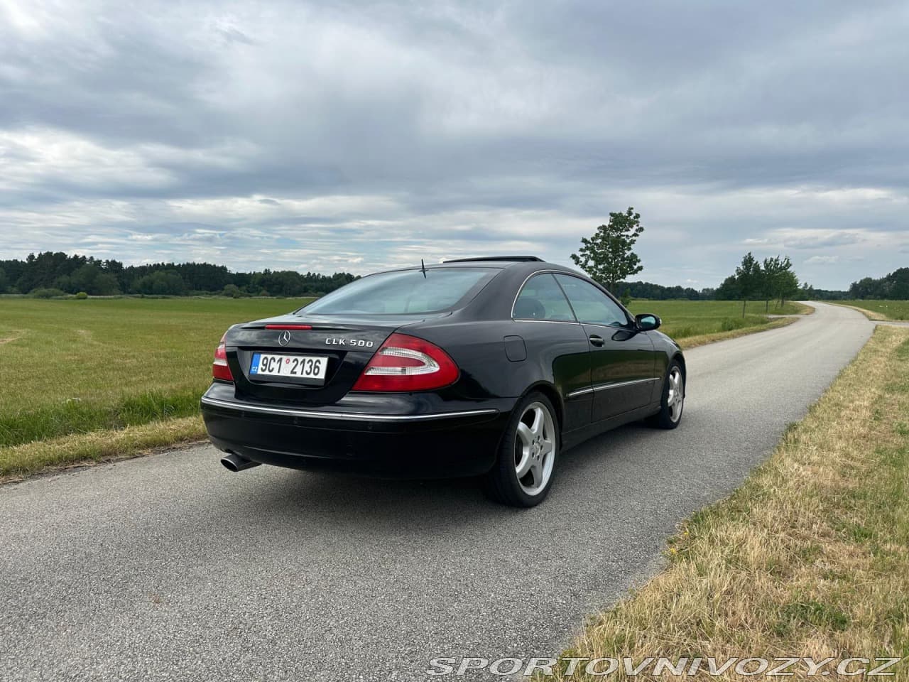 2002 Mercedes-Benz CLK - 6