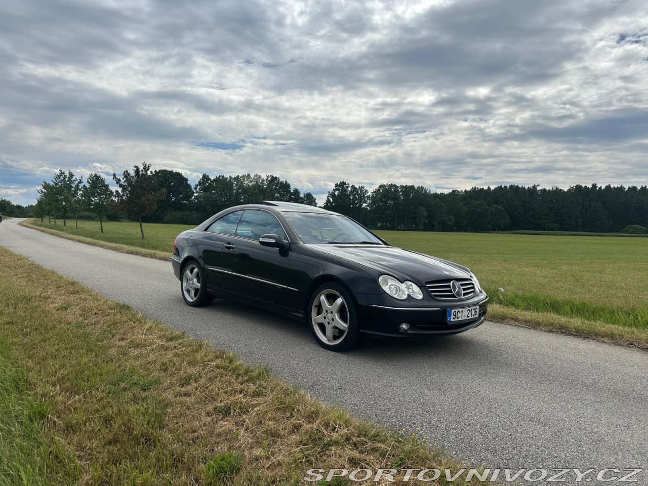 2002 Mercedes-Benz CLK - 7