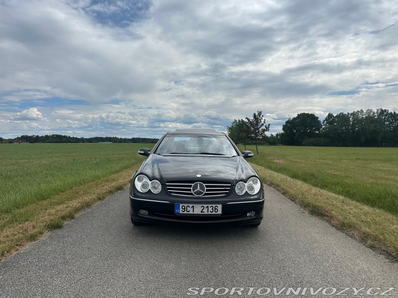 2002 Mercedes-Benz CLK - 8