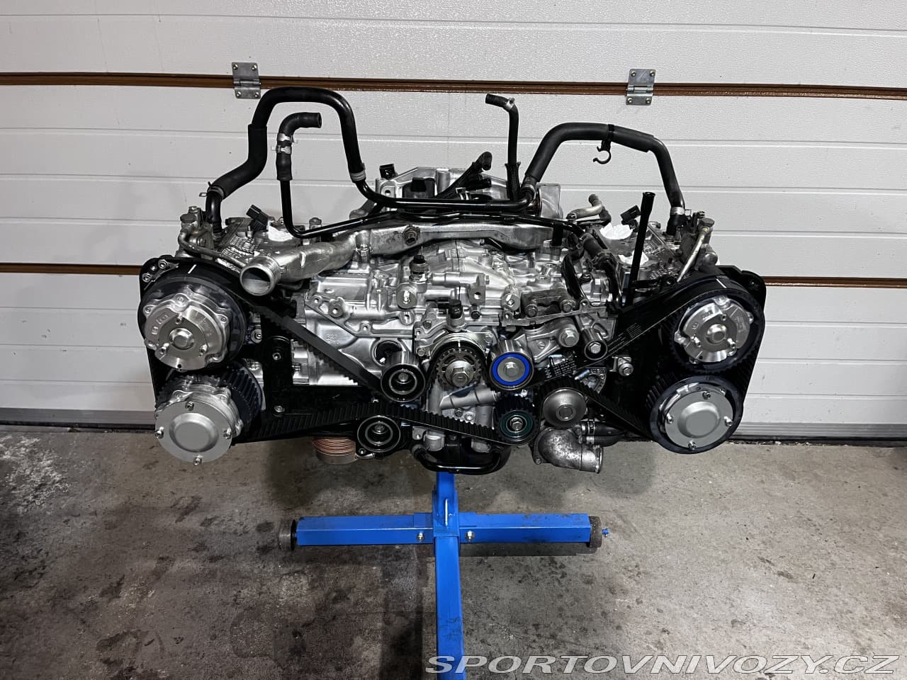 2013 Subaru WRX - 10