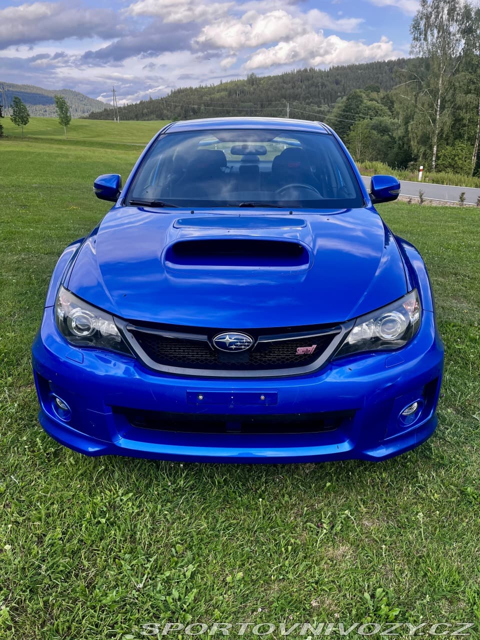 2013 Subaru WRX - 2