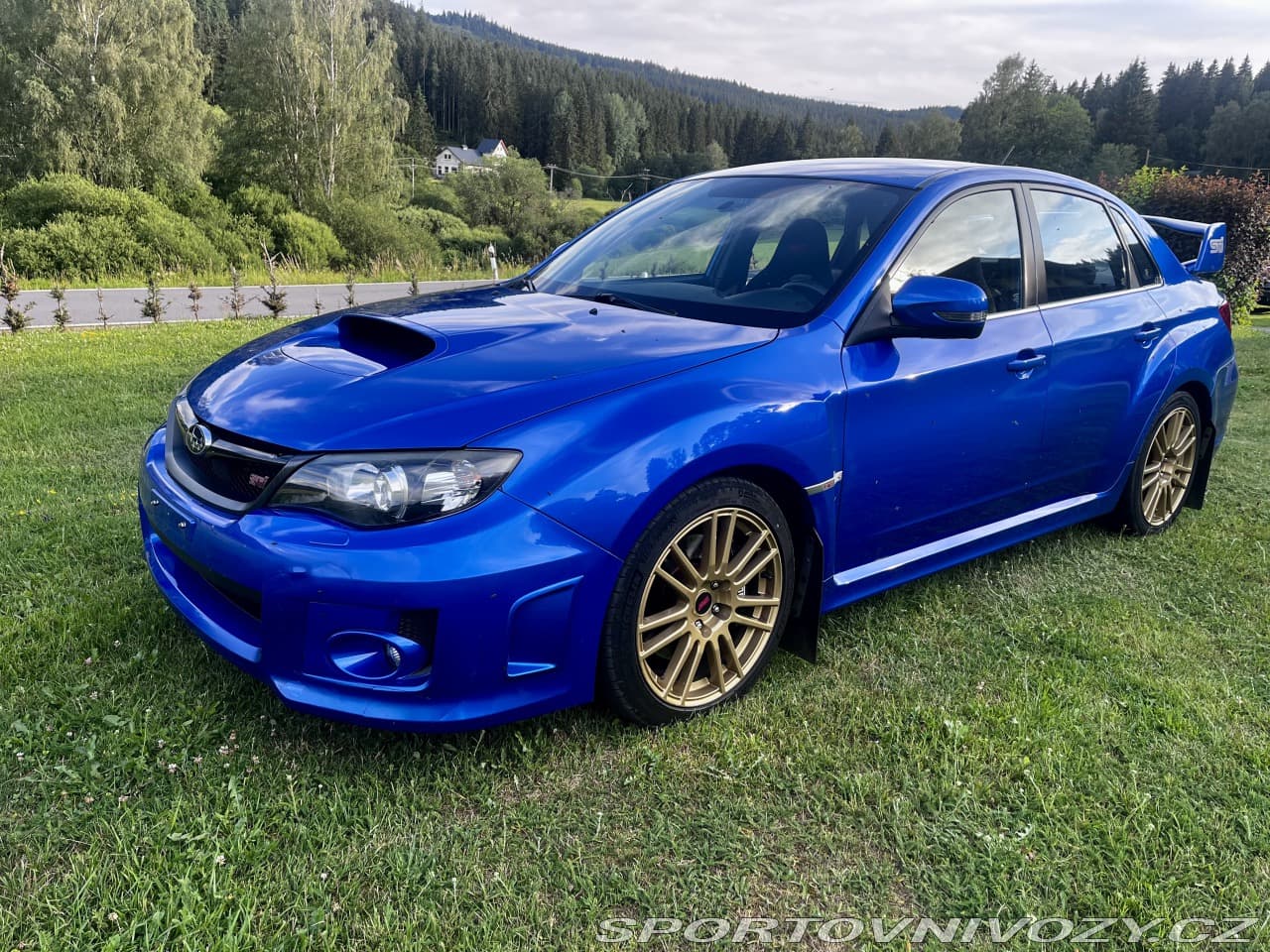 2013 Subaru WRX - 3