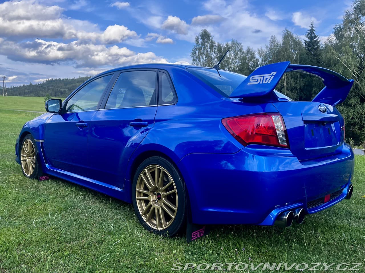 2013 Subaru WRX - 5