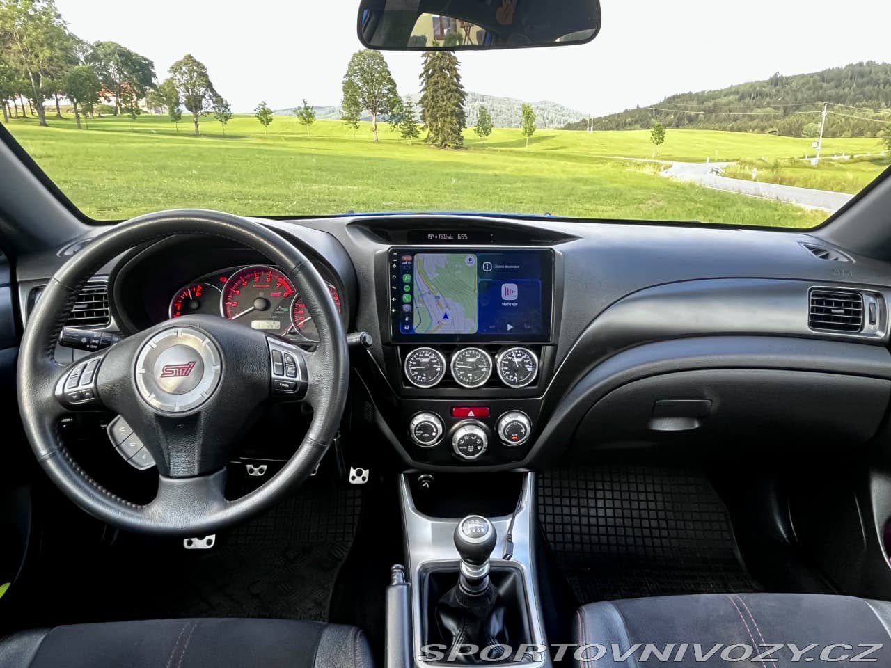 2013 Subaru WRX - 6