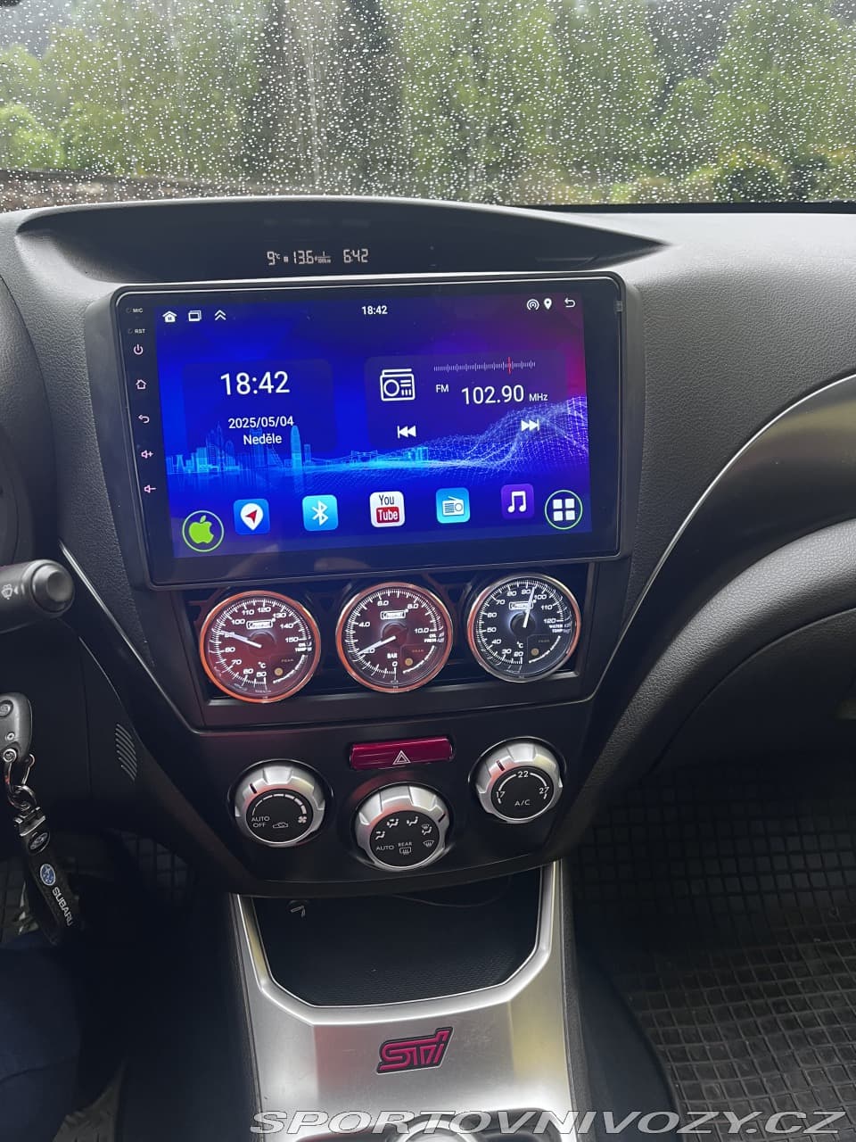 2013 Subaru WRX - 7