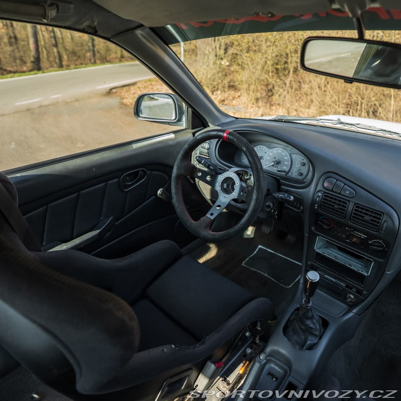 1993 Mitsubishi LANCER - 11