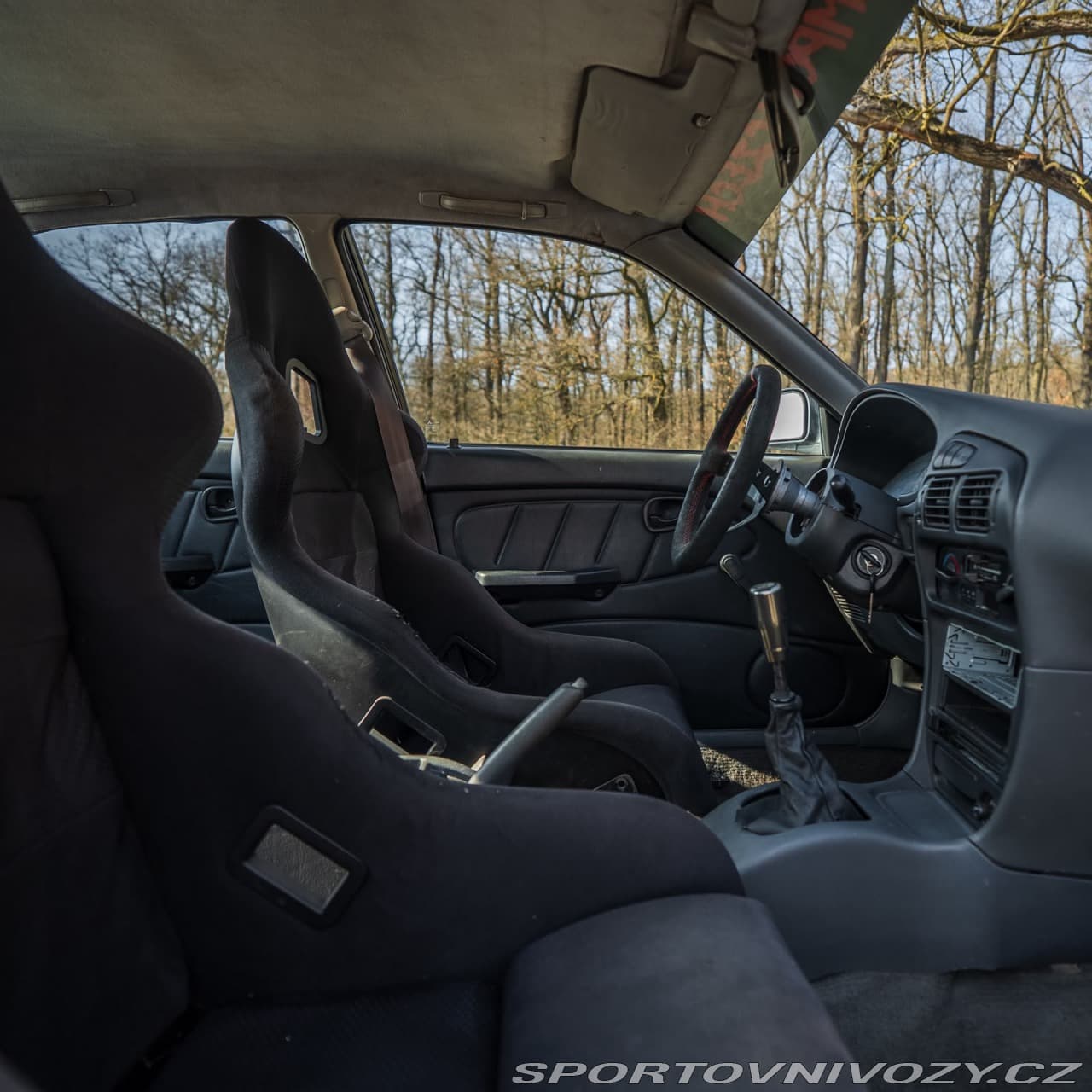 1993 Mitsubishi LANCER - 12