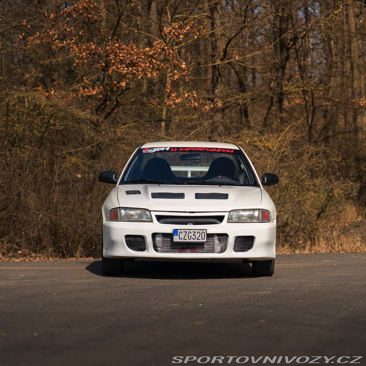 1993 Mitsubishi LANCER - 14