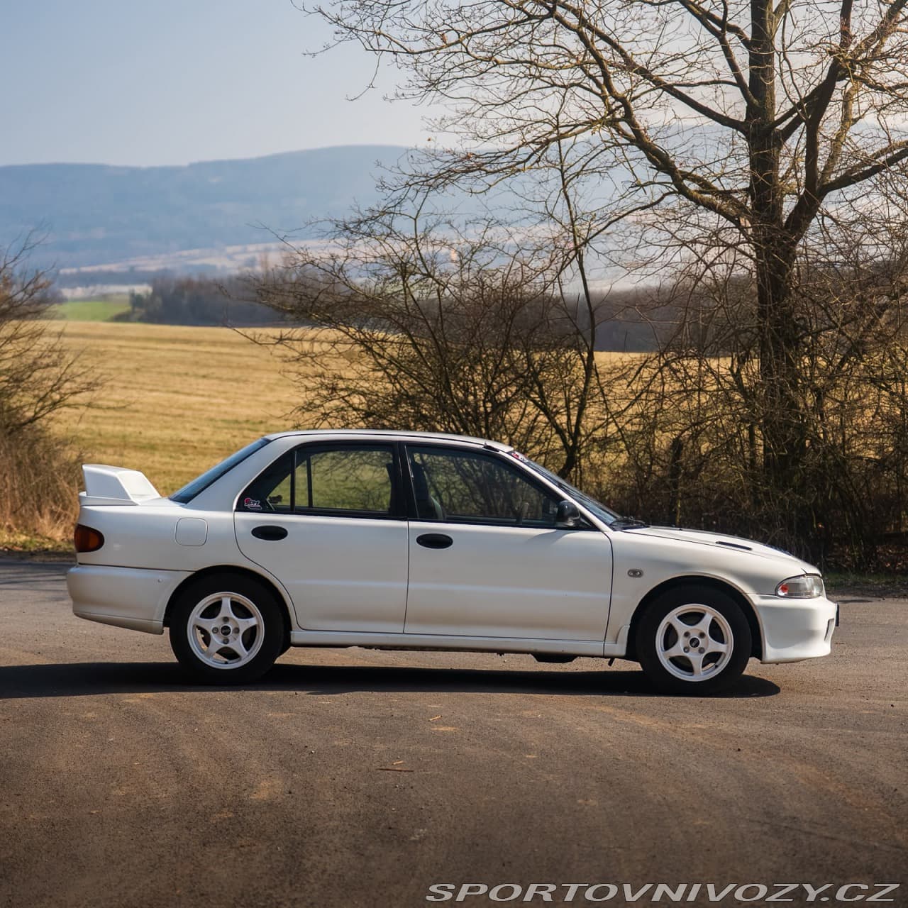 1993 Mitsubishi LANCER - 16