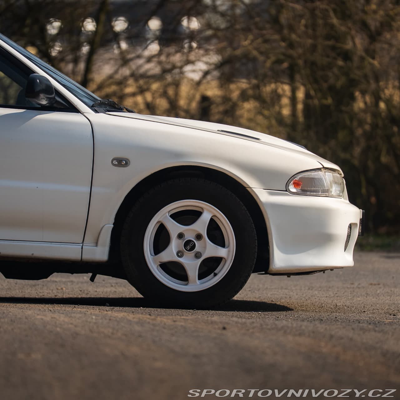 1993 Mitsubishi LANCER - 17