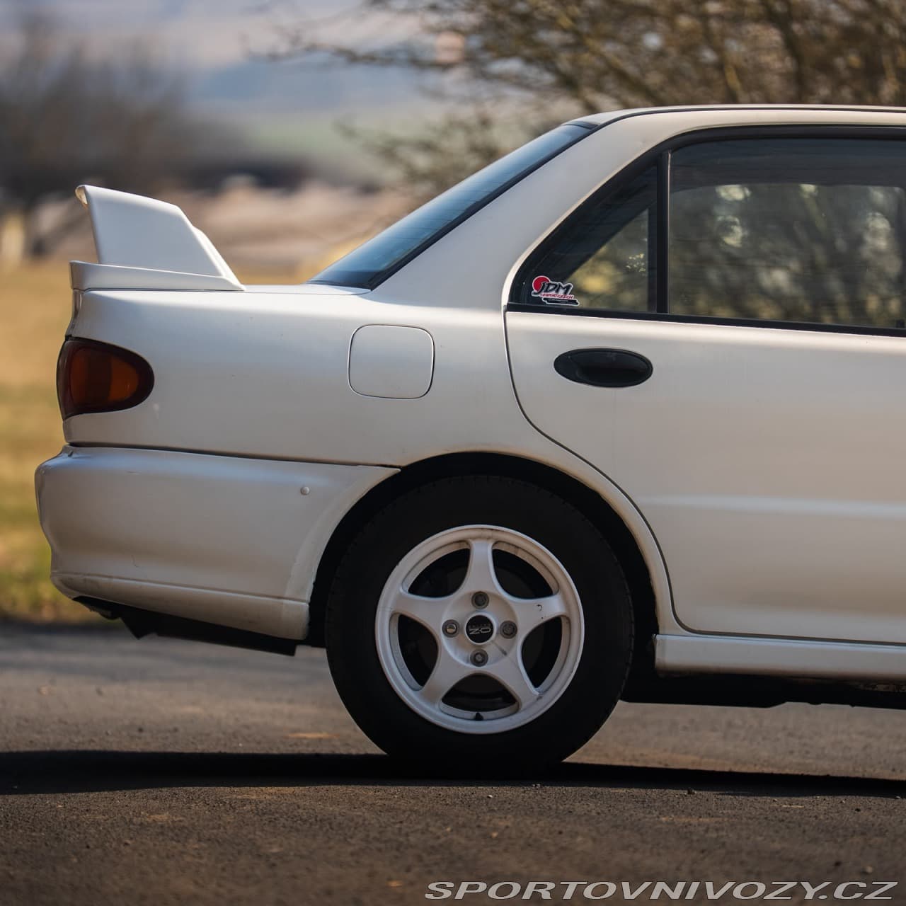 1993 Mitsubishi LANCER - 18