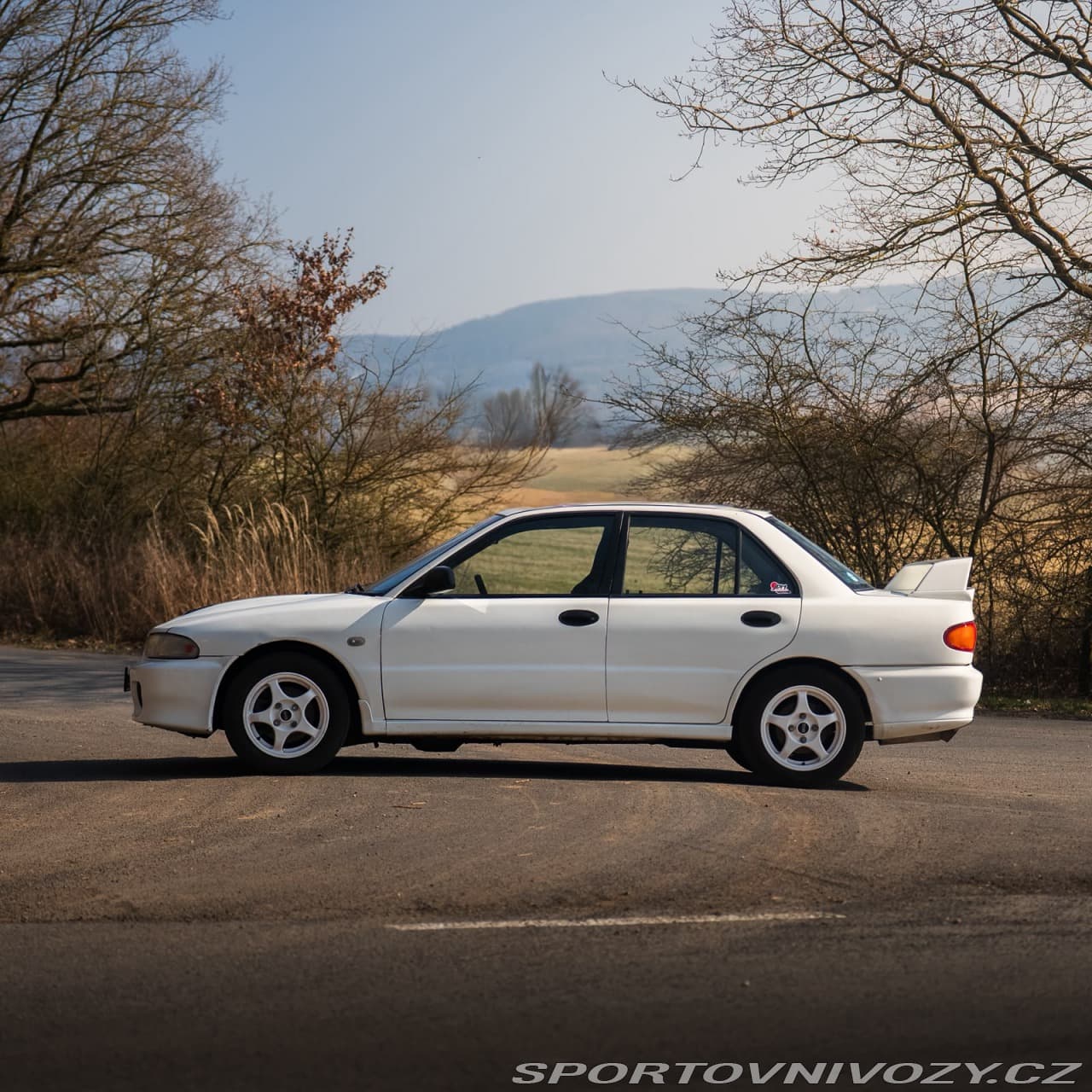 1993 Mitsubishi LANCER - 19