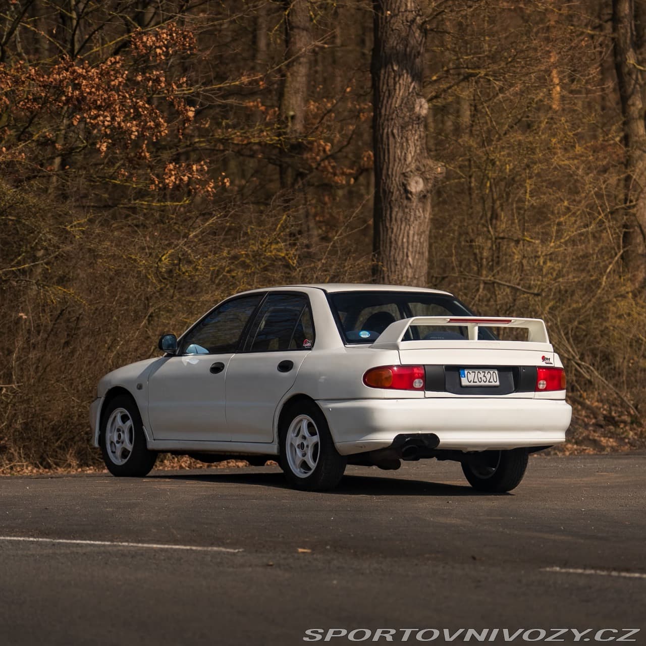 1993 Mitsubishi LANCER - 20