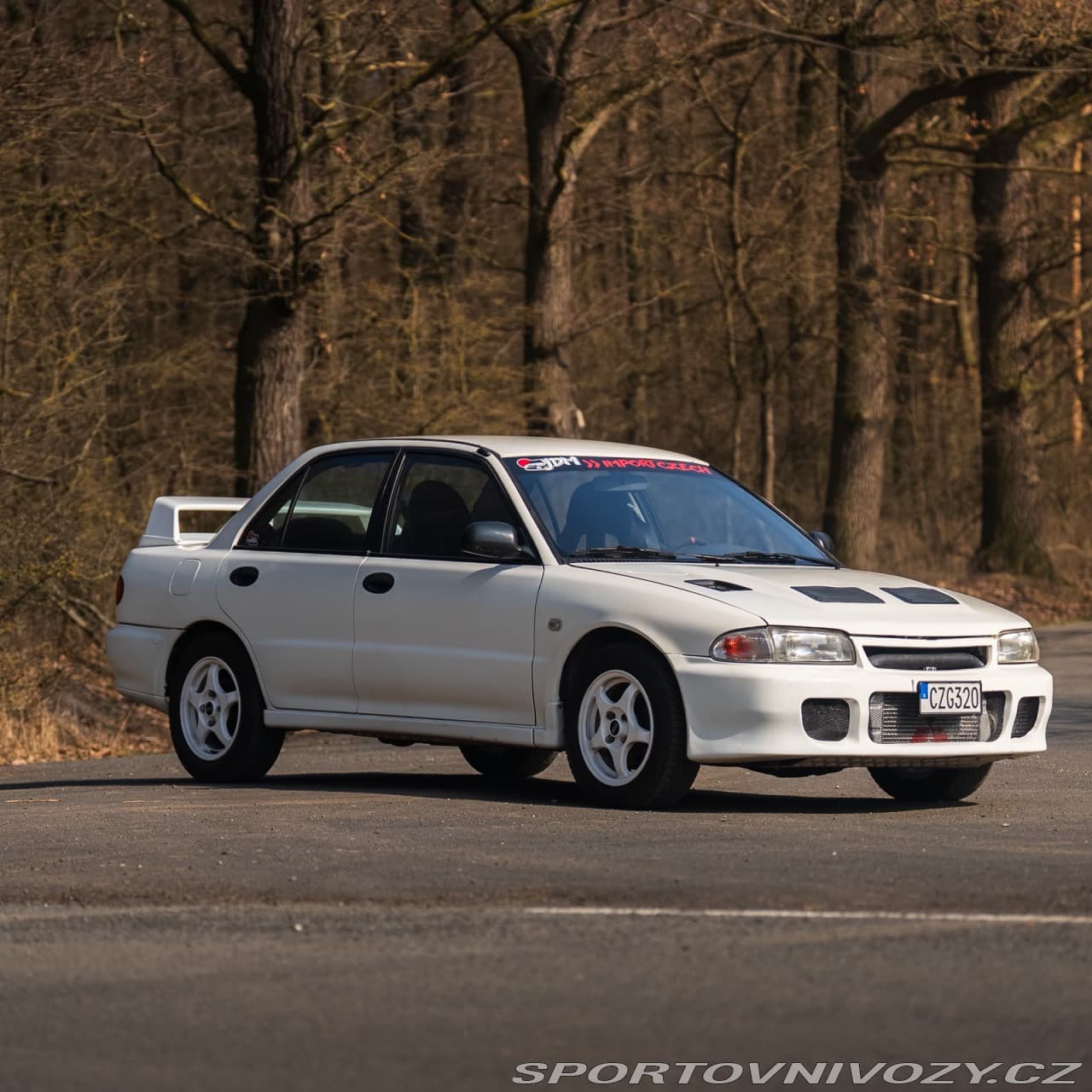 1993 Mitsubishi LANCER - 3