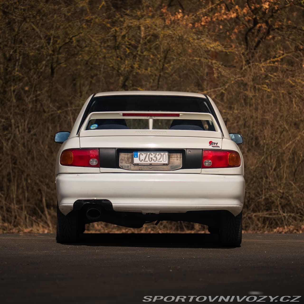 1993 Mitsubishi LANCER - 9