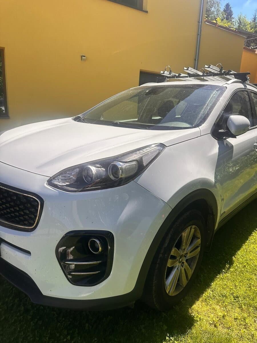 2016 Kia OSTATNÍ - 2