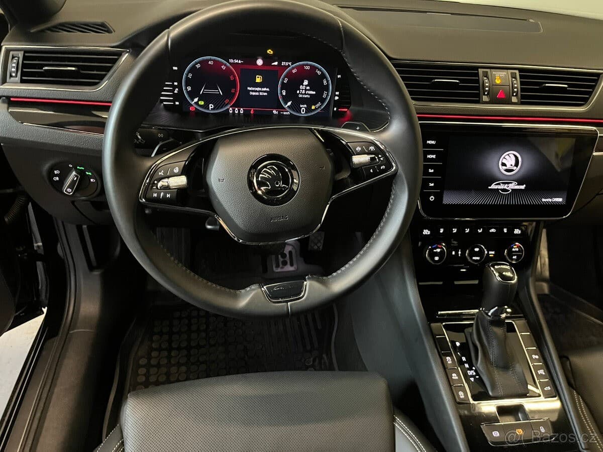 2023 Škoda SUPERB - 14