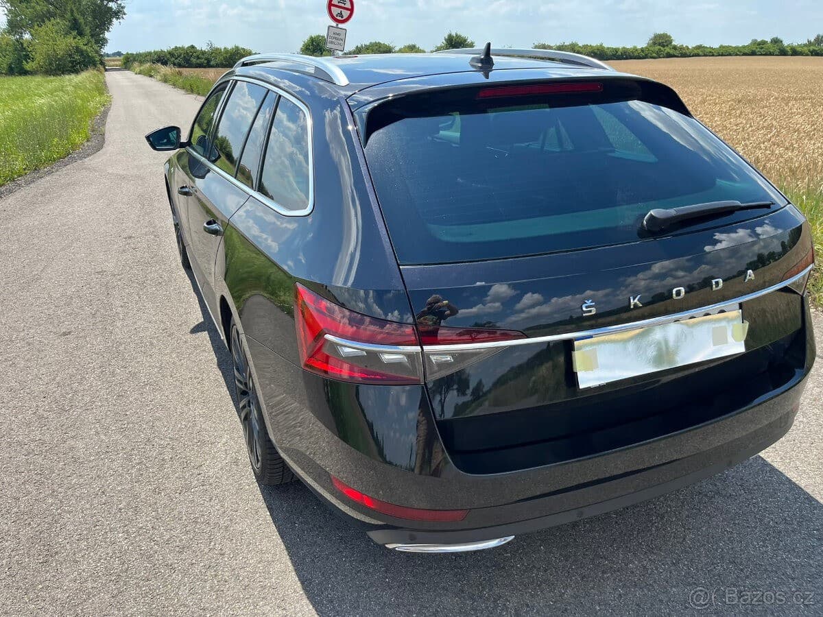 2023 Škoda SUPERB - 2