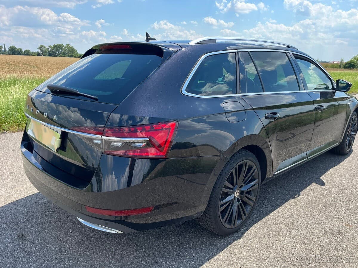 2023 Škoda SUPERB - 4
