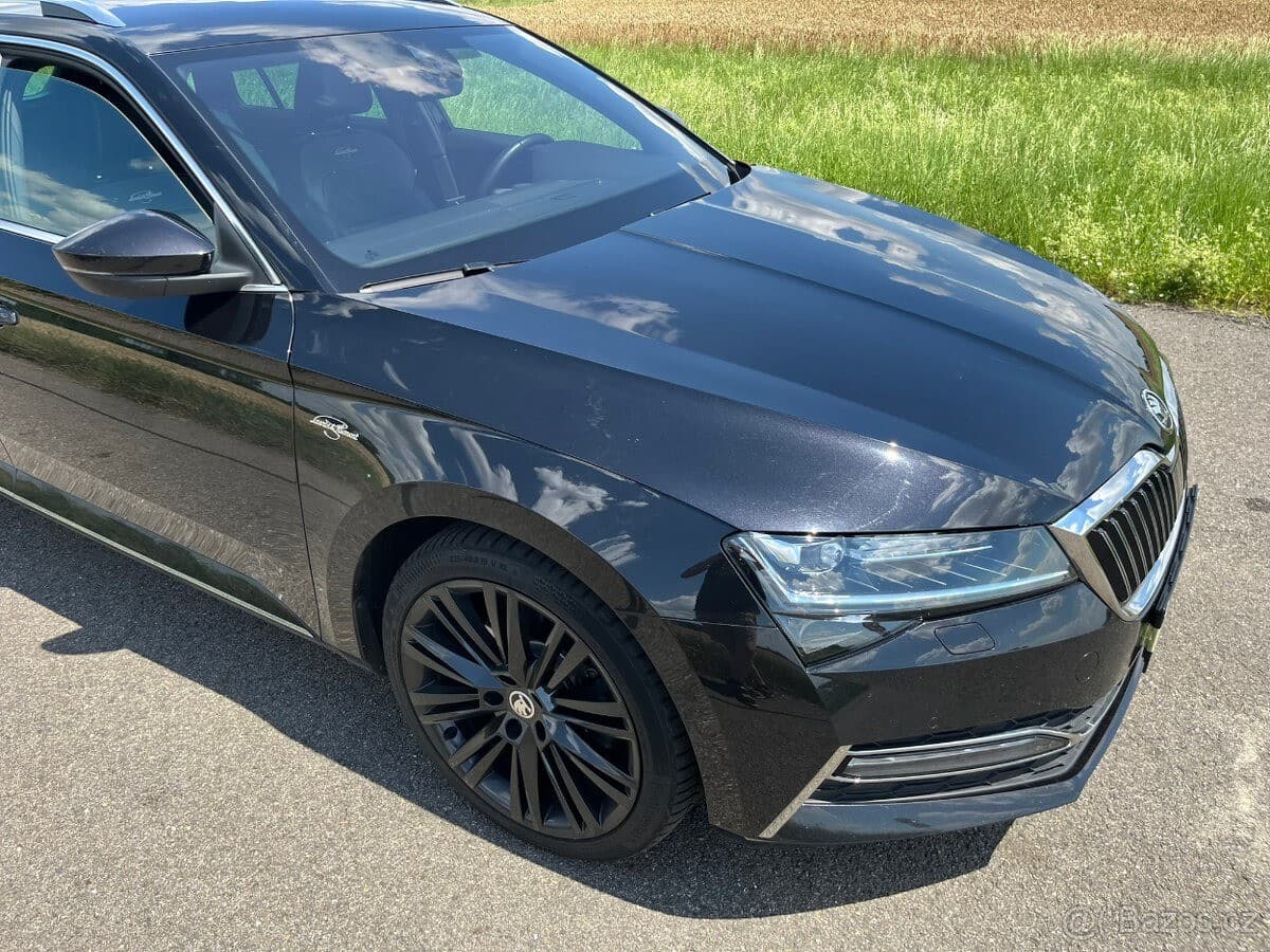 2023 Škoda SUPERB - 5