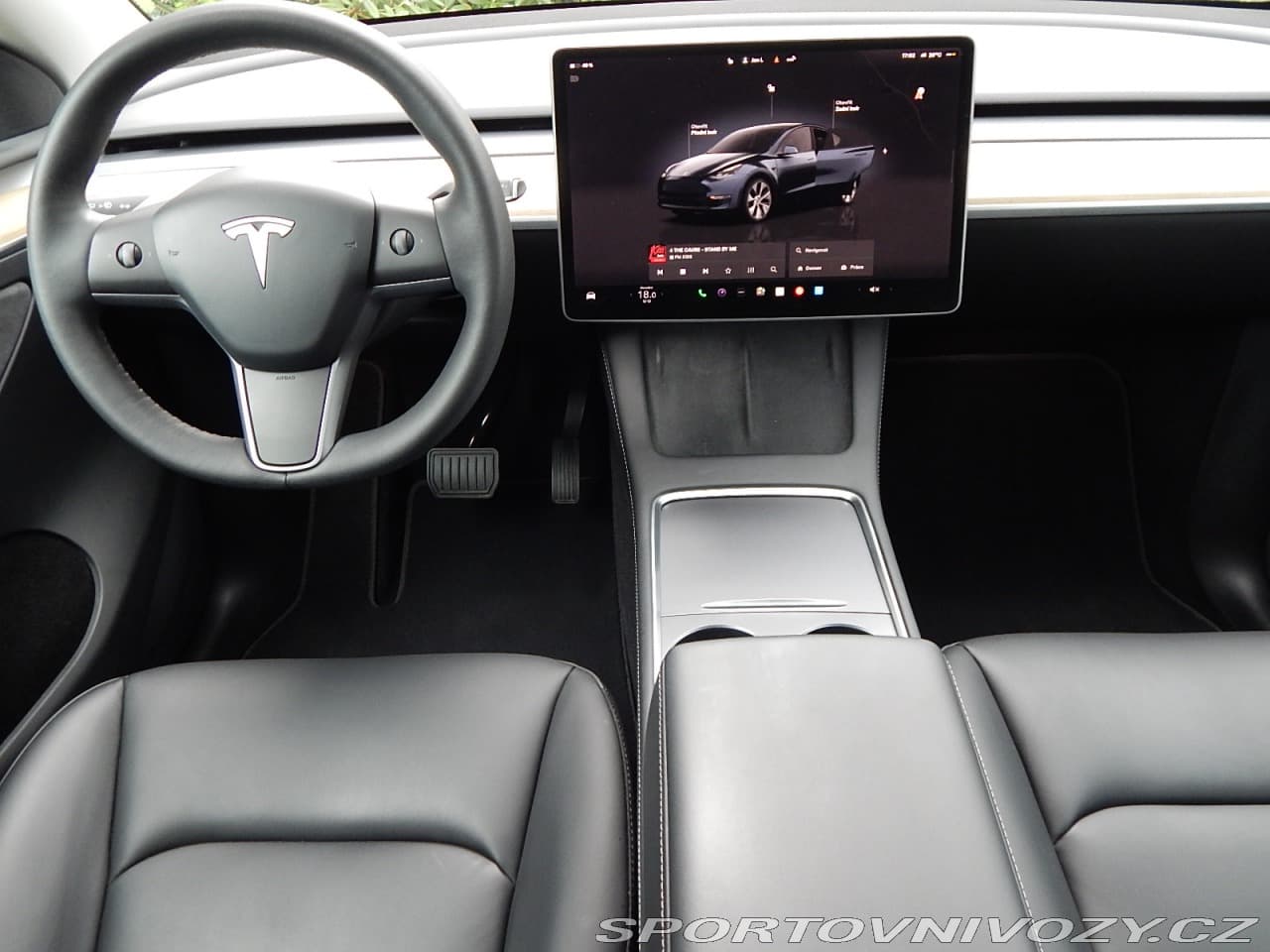 2022 Tesla MODEL Y - 13