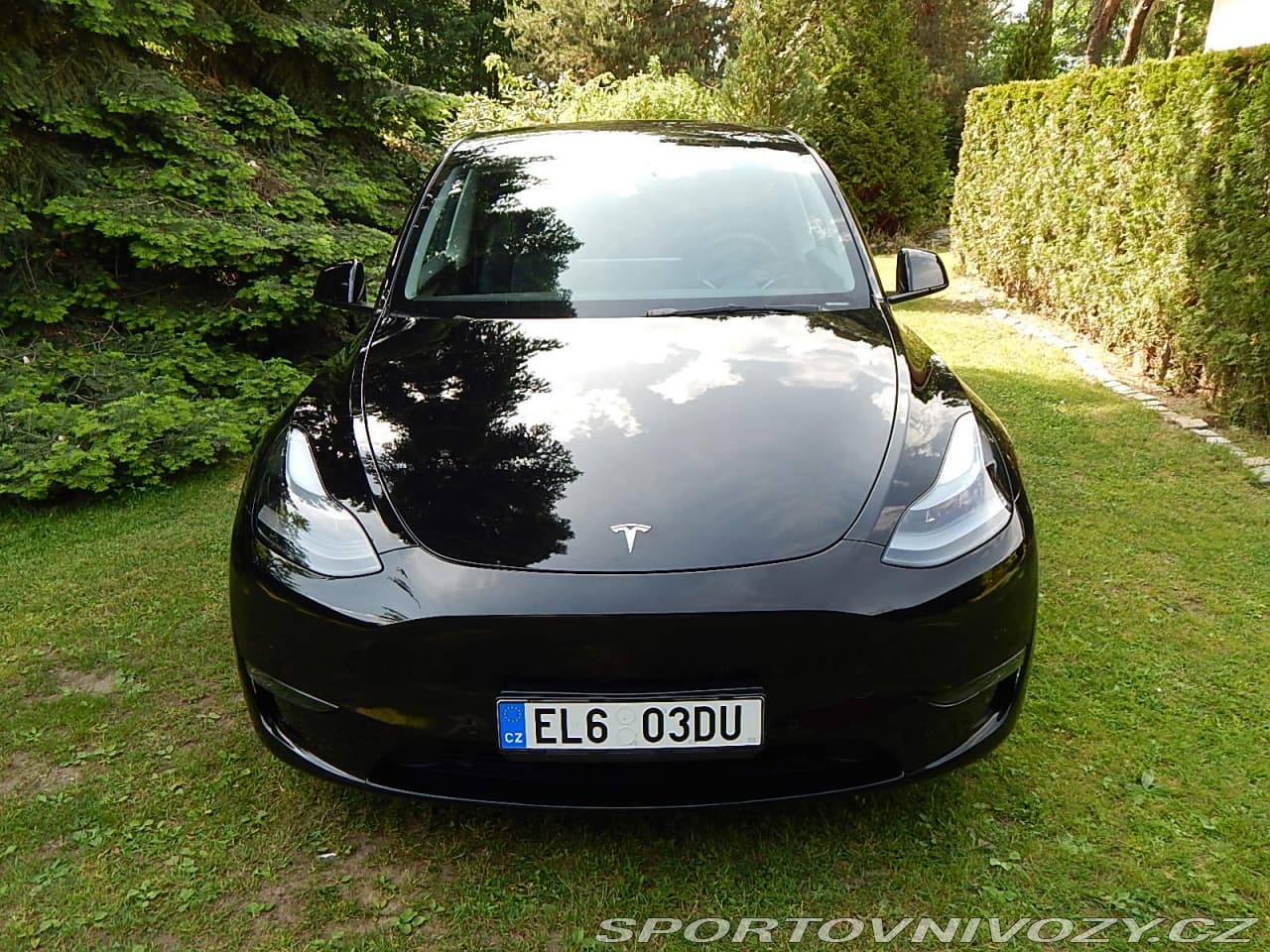 2022 Tesla MODEL Y - 2