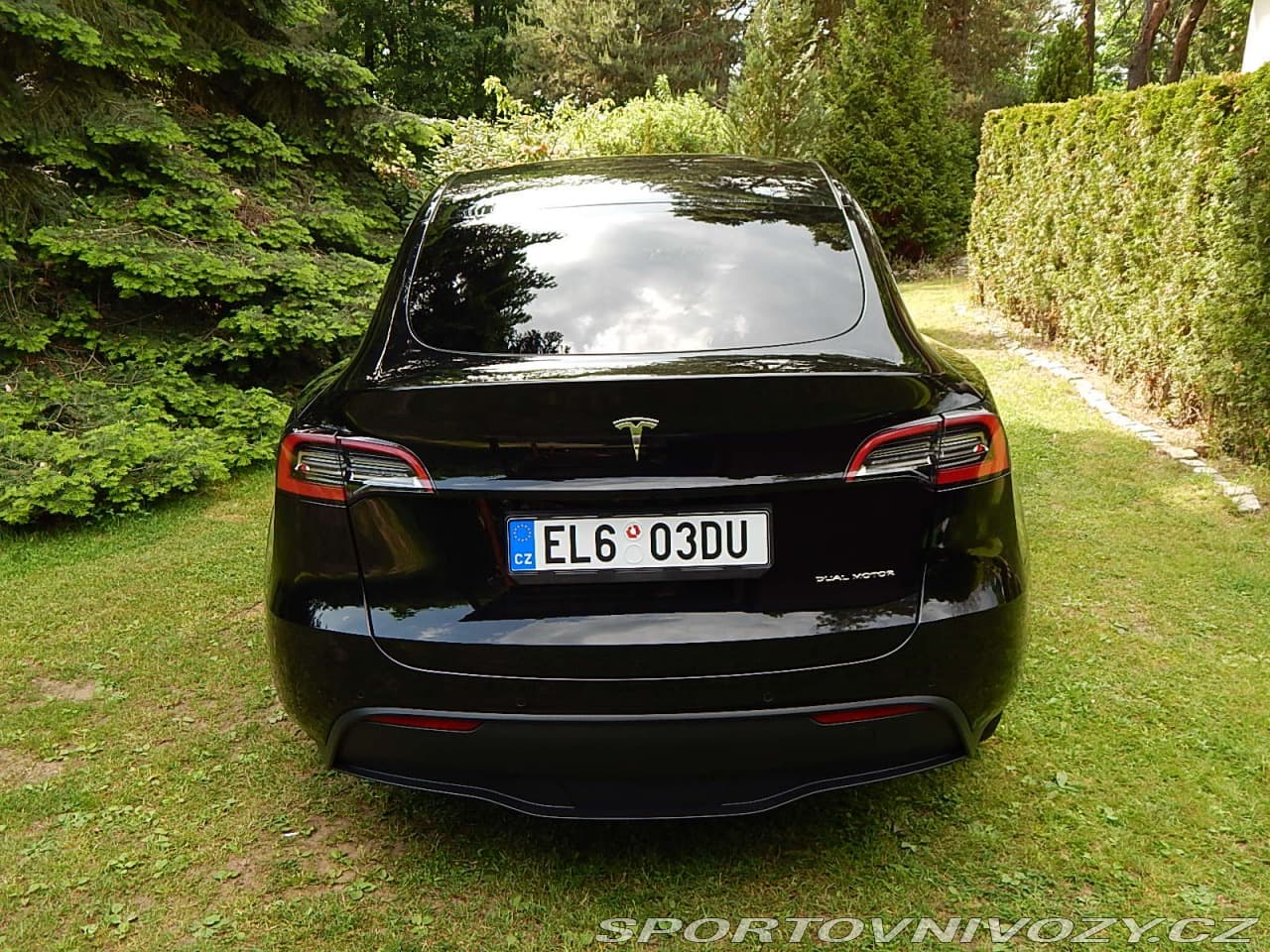 2022 Tesla MODEL Y - 6