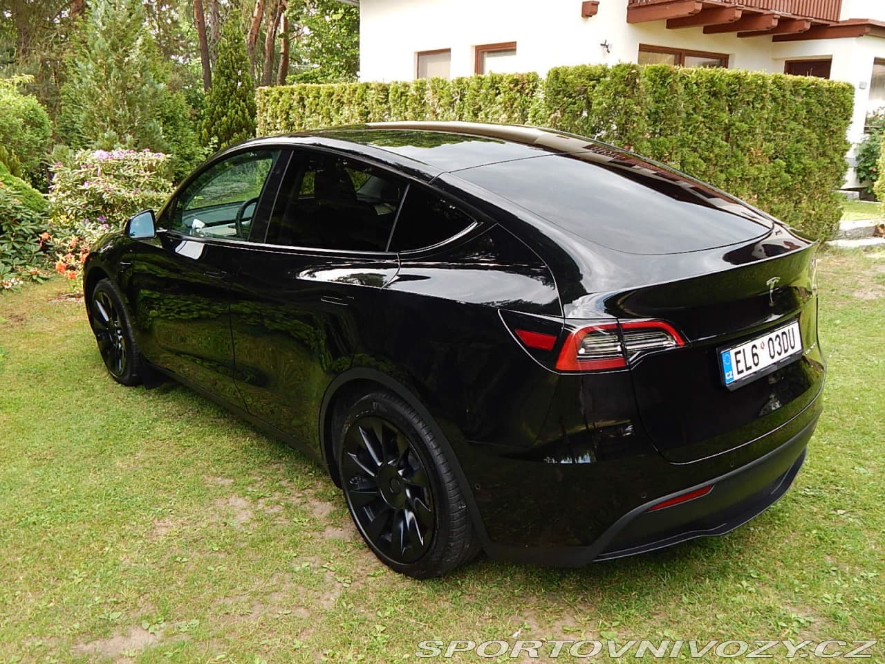 2022 Tesla MODEL Y - 7