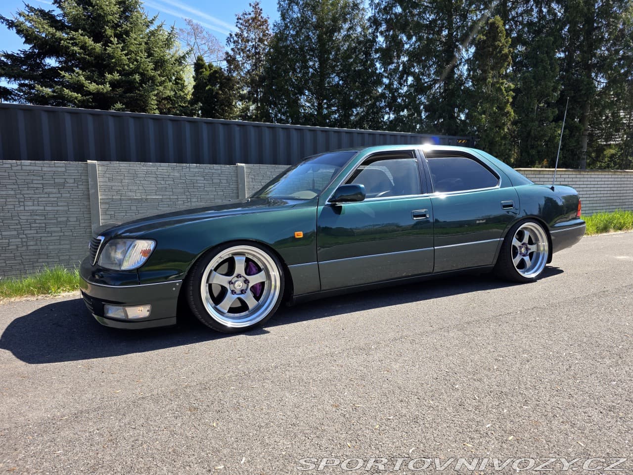 1998 Lexus OSTATNÍ - 2