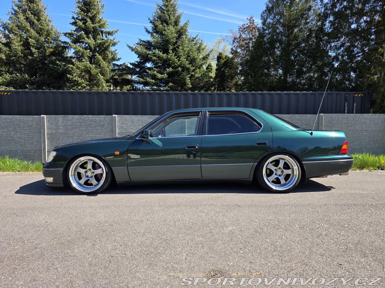 1998 Lexus OSTATNÍ - 3